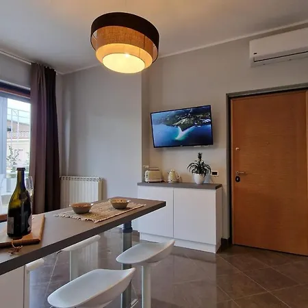 Daire Casa Celeste Nettuno