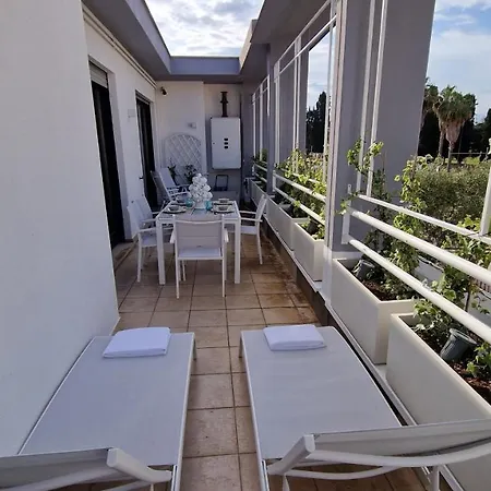 Casa Celeste Lejlighed