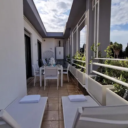 Casa Celeste Lejlighed *