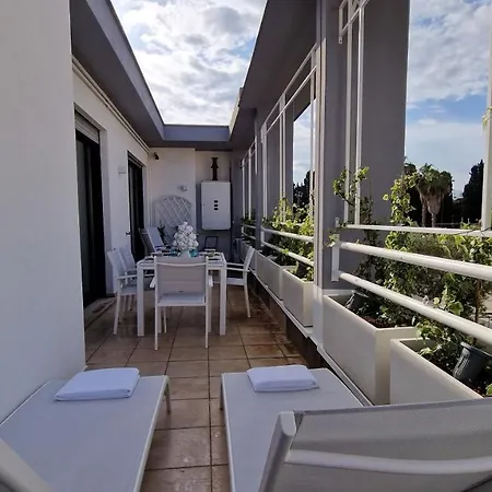 Casa Celeste Lejlighed Nettuno