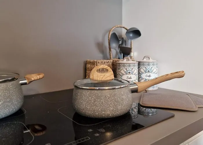 Apartman Casa Celeste Nettuno