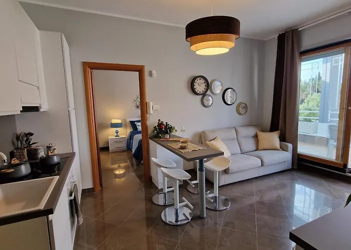 Apartman Casa Celeste Nettuno