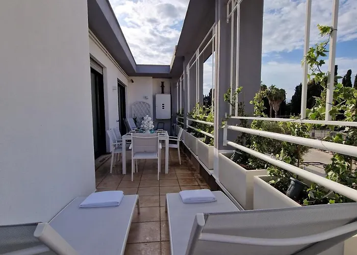 Casa Celeste Apartman Nettuno